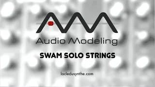 Swam Strings - Eleonor Rigby