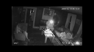 Live stream from the haunted Hinsdale House (living_room)