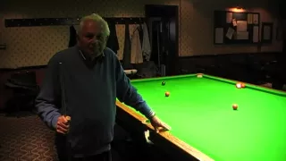 Snooker Secrets Free Coaching Tip #2 - Improve Your Aim & Accuracy.