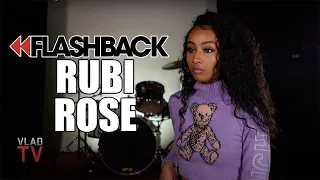 Rubi Rose Admits to Dating Travis Scott and 21 Savage When She Was Younger (Flashback)