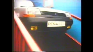 Renault 5 ad 1985