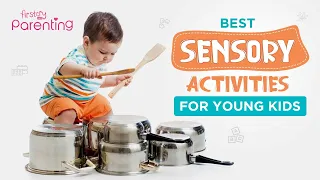 10 Best Sensory Activities for Kids