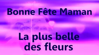 👰Bon fête maman👰