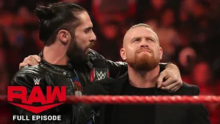 WWE Raw Full Episode, 20 January 2020