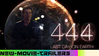 4:44 Last Day On Earth Movie Trailer HD 1080p