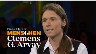 Wie gesund werde ich, wenn ich in den Wald gehe? - Clemens G. Arvay | Frank Elstner Menschen