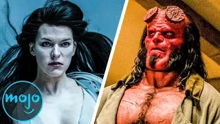 Top 10 Reasons Hellboy (2019) Is the Worst
