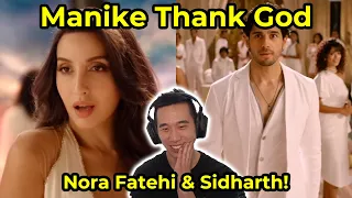 OMG Nora Fetihi!! Manike:Thank God | Reaction