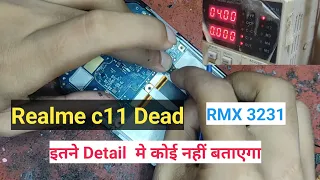 Realme c11 dead solution | how to fix dead problem c11 c12 c20 c25 complete detail