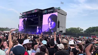 Fred Again.. -  Angie (I've Been Lost) Live at Lollapalooza