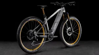 Reaction Hybrid Limited Edition [2022] - CUBE Bikes Official