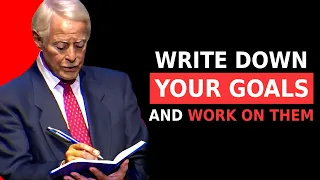 Be Consistent in Your Goal Setting | Brian Tracy