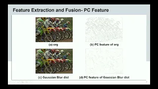 Unsupervised Blind Image Quality Assessment based on Multi Feature Fusion