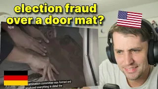 American reacts to 'Realer Irrsinn: Die Fußmatte von Greifswald'