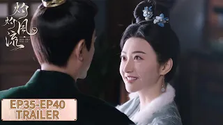 [The Legend of Zhuohua] EP35 - EP40 Finale Trailers | Starring: Jing Tian, Feng Shaofeng