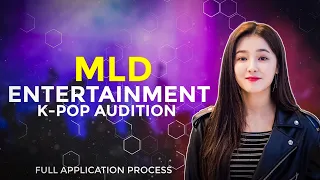 MLD ENTERTAINMENT AUDITION 2021 || FULL PROCESS