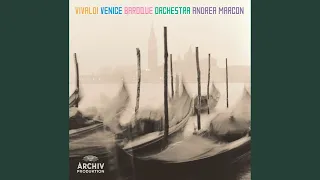 Vivaldi: Concerto for Strings and Continuo in G minor, R. 152 - 1. Allegro molto