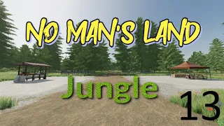 HAVE YOU EVER SEEN SO MANY APPLES? No Man's Land Survival Challenge FS22 EP13