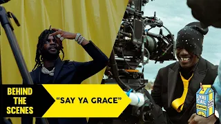 Behind The Scenes of Chief Keef & Lil Yachty's "Say Ya Grace" Music Video