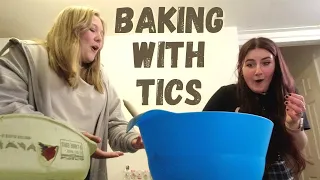 Baking With Tourettes (VERY MESSY) ft Ruby