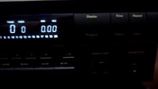 HARMAN/KARDON HD7500II Stereo Compact DiscPlayer