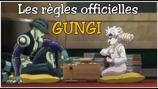 Hunter x Hunter : Les règles officielles du Gungi