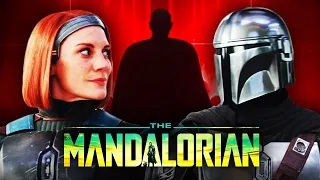 Open Bar #46 - Mandalorian And Picard Finales, Jonathan Majors Dropped, Kurtzman Trek Woes