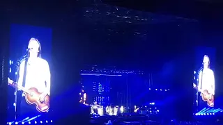 Paul McCartney - Band On The Run - Salvador/Bahia - 20/10/2017 - One on One - Ao Vivo