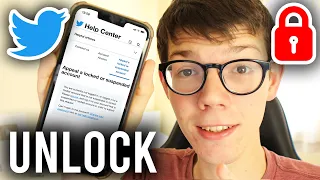 How To Unsuspend Twitter Account (Easy Guide) | Unlock Twitter Account