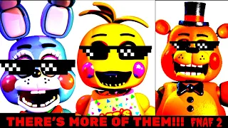 Yes. (Fnaf 2) is a thing Night 1 and 2