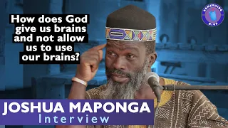 Joshua Maponga on His Message for Africa & where He Stands with the Bible | PT 2