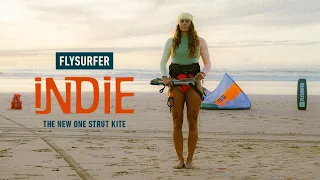 INDIE - THE NEW ONE STRUT KITE