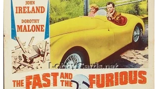 The Fast and the Furious 1955 - Full Movie