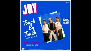 Joy - Touch by touch.(original version) 1985.