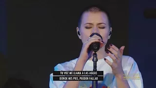 Hillsong UNITED - Oceans - Subtítulos Español (Hillsong Israel Tour)