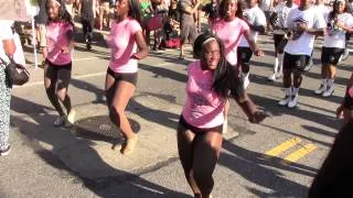 Brooklyn United Marching Band at Afro Punk Fest