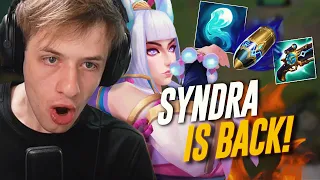 This new Syndra Build is my favorite! 😎