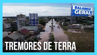 Tremores de terra são sentidos por moradores de Caxias do Sul (RS)