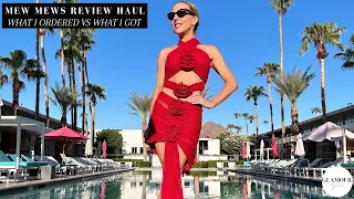 Mew Mews Try On Haul & Review | The Hits & Misses