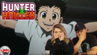 Hunter x Hunter Ep. 145 - Defeat x and x Reunion - GON IS BACK!  Reaction and Discussion!