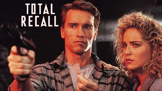 Total Recall | Official 4K Release Trailer | HD | 1990 | Action-Sci-Fi