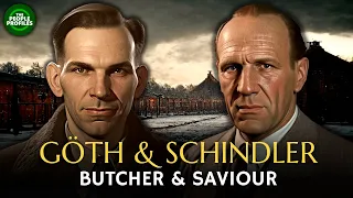 Oskar Schindler & Amon Goeth - The Saviour and Butcher of Płaszów Documentary