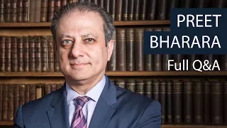 Preet Bharara | Full Q&A | Oxford Union