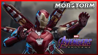 Marvel Avengers Iron Man MK85 Model Kit / MORSTORM