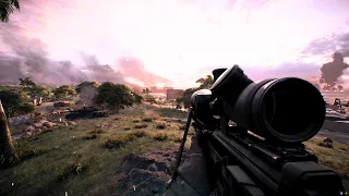 I Love Sniping, and the DXR-1 Changed My life!