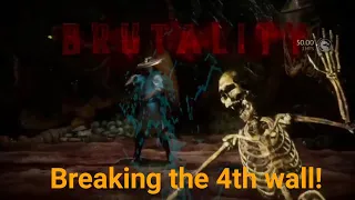 Mortal Kombat 11: New Brutalities Compilation