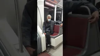 Meth on the train