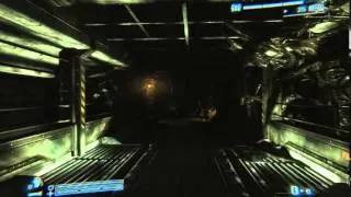 Прохождение игры Aliens: Colonial Marines. Часть 5