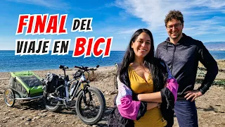 ❌ Lo PEOR y lo MEJOR de Viajar en BICICLETA Eléctrica | Nuestra EXPERIENCIA y el Próximo DESTINO