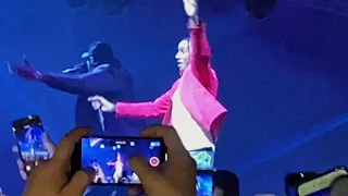 AJ Tracey Live - Alexandra Palace London 2019